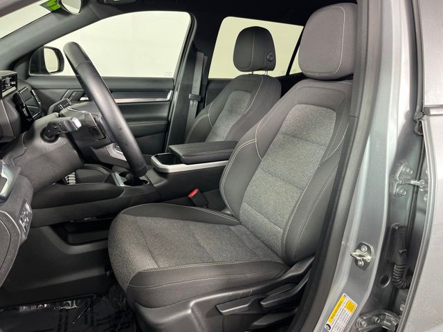 2025 GMC Terrain
