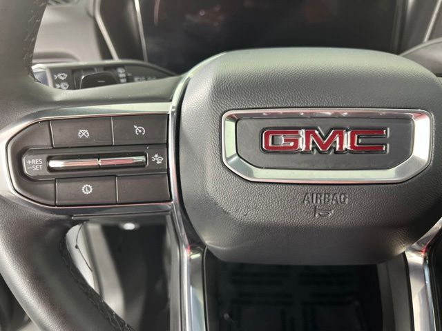 2025 GMC Terrain