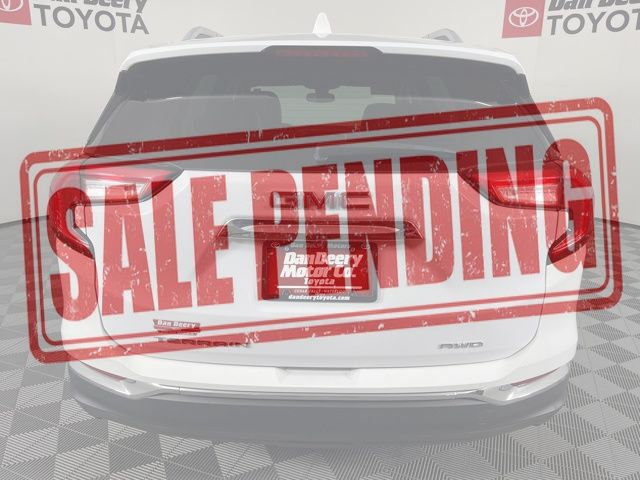 2023 GMC Terrain