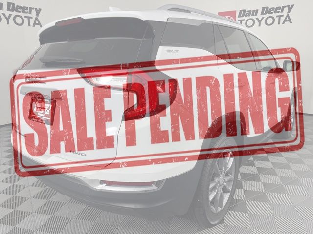 2023 GMC Terrain