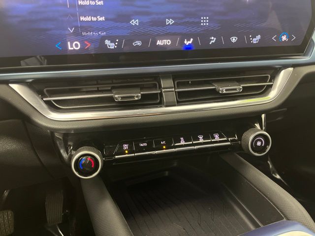 2024 Chevrolet Equinox EV