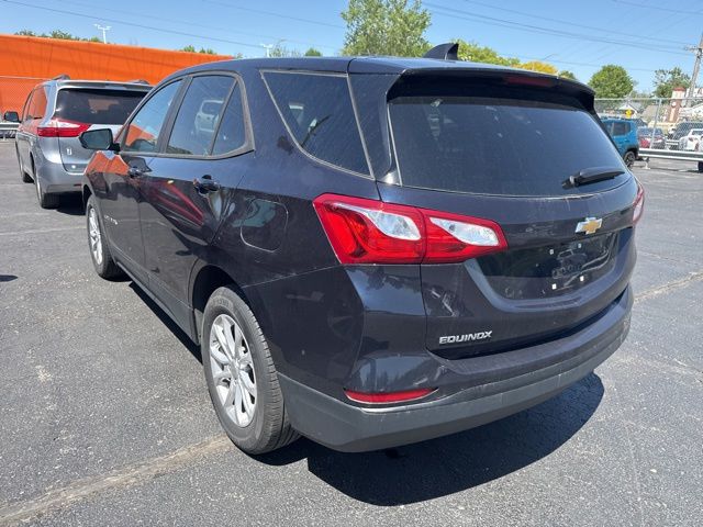 2020 Chevrolet Equinox