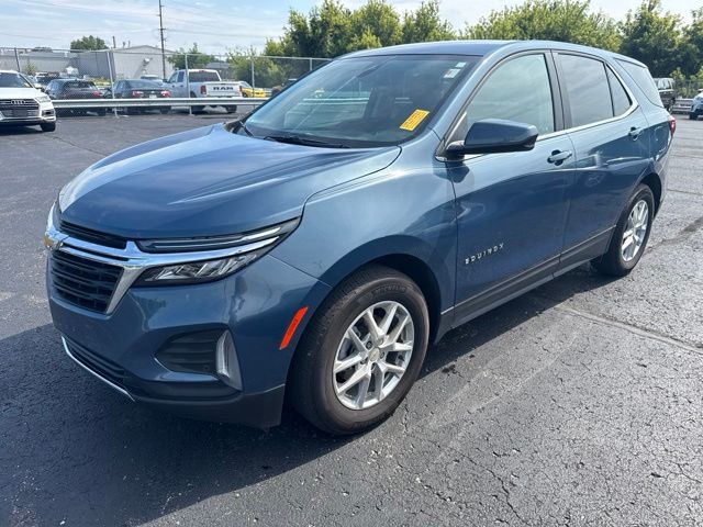 2024 Chevrolet Equinox
