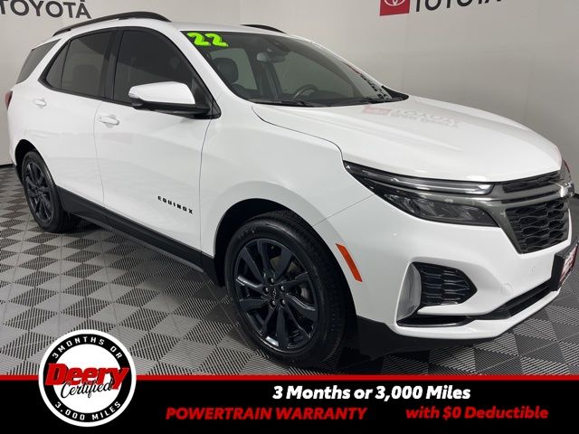 2022 Chevrolet Equinox RS