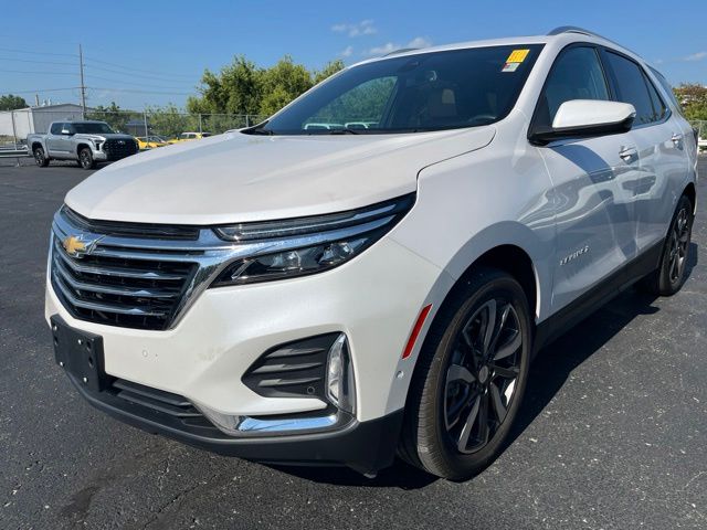 2024 Chevrolet Equinox