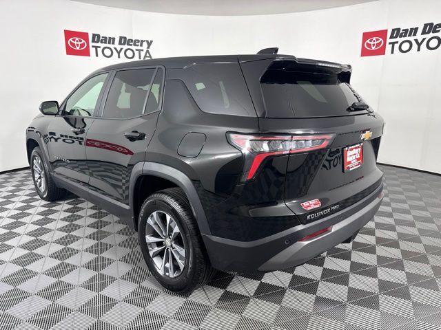 2025 Chevrolet Equinox