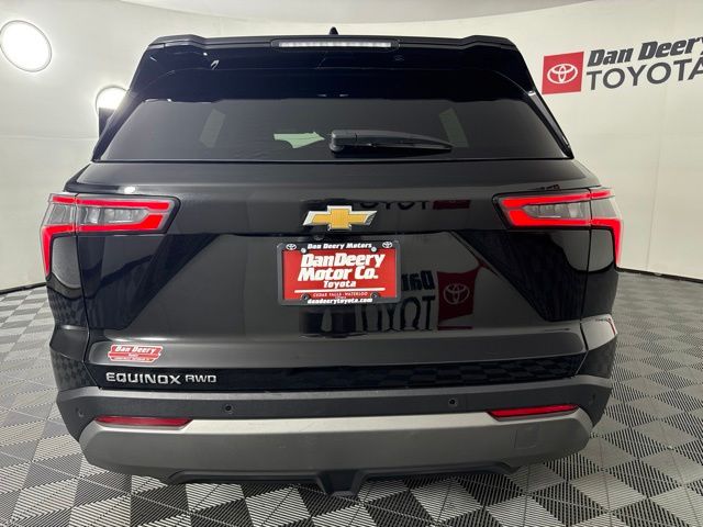 2025 Chevrolet Equinox