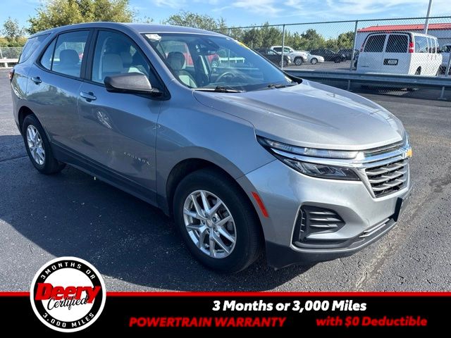 2023 Chevrolet Equinox LS