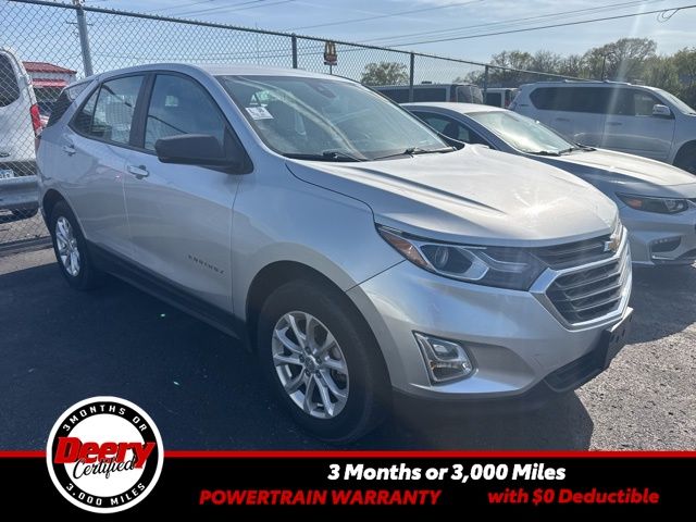 2021 Chevrolet Equinox LS