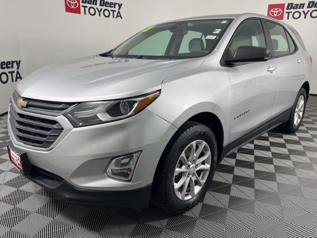 2021 Chevrolet Equinox