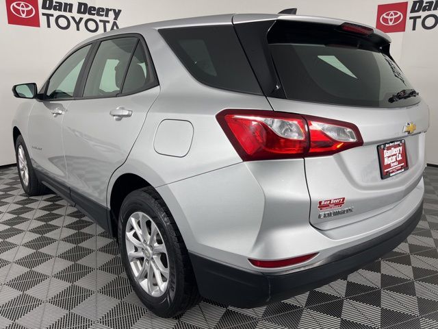 2021 Chevrolet Equinox
