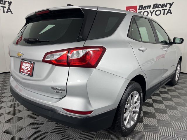 2021 Chevrolet Equinox