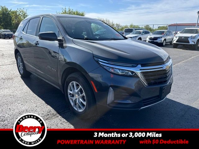 2023 Chevrolet Equinox LT