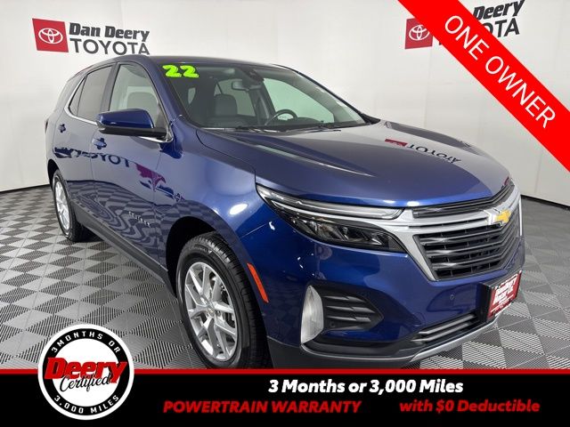 2022 Chevrolet Equinox LT