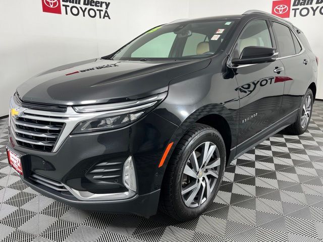 2023 Chevrolet Equinox