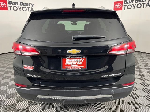 2023 Chevrolet Equinox