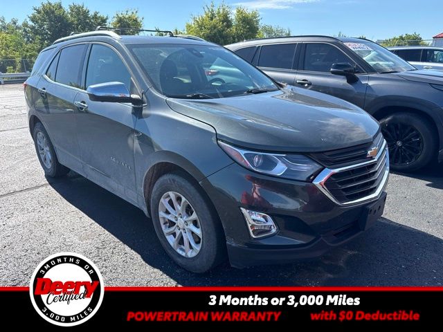 2019 Chevrolet Equinox Premier