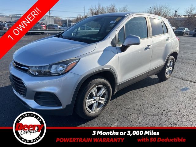 2019 Chevrolet Trax LS