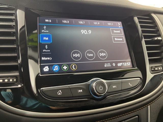 2019 Chevrolet Trax