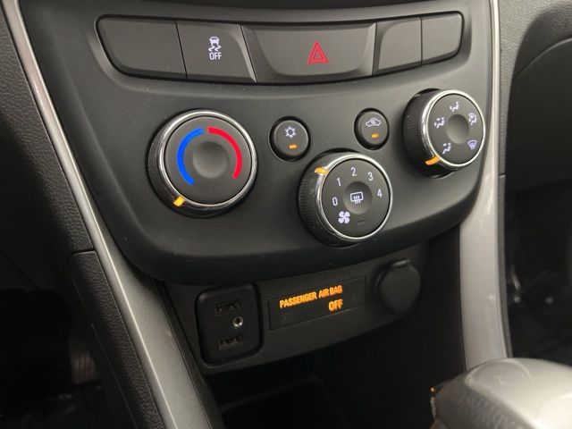 2019 Chevrolet Trax
