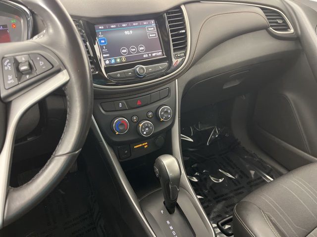 2019 Chevrolet Trax