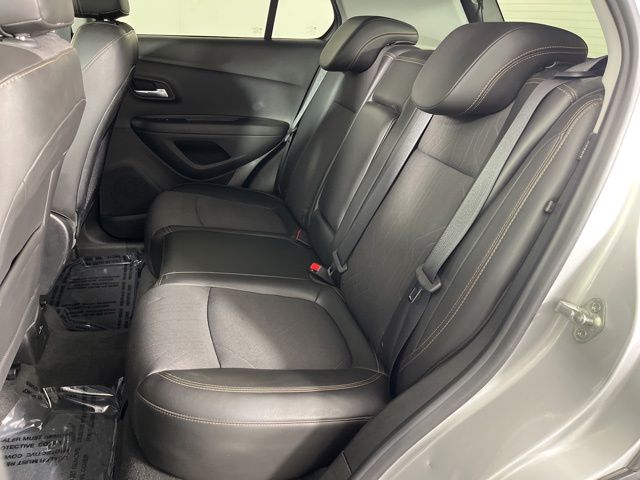 2019 Chevrolet Trax