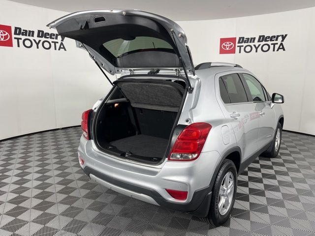 2019 Chevrolet Trax