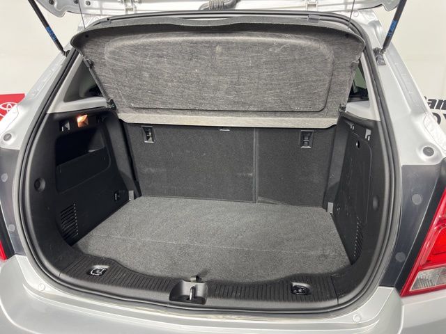 2019 Chevrolet Trax