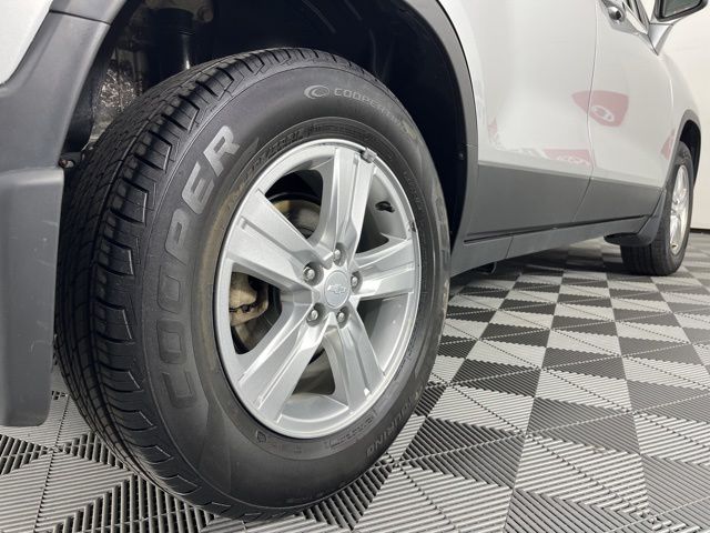 2019 Chevrolet Trax