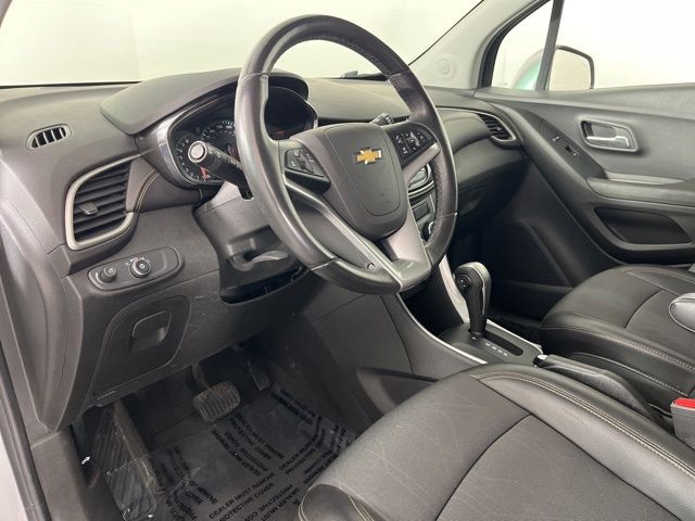 2019 Chevrolet Trax