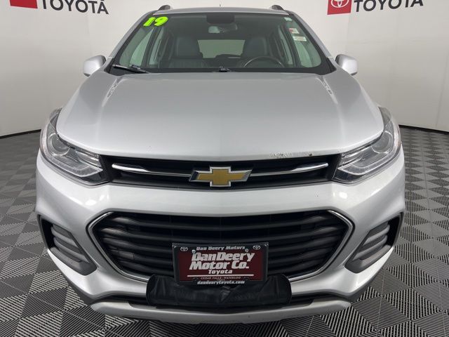 2019 Chevrolet Trax