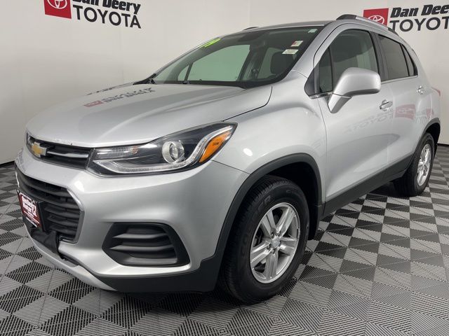 2019 Chevrolet Trax