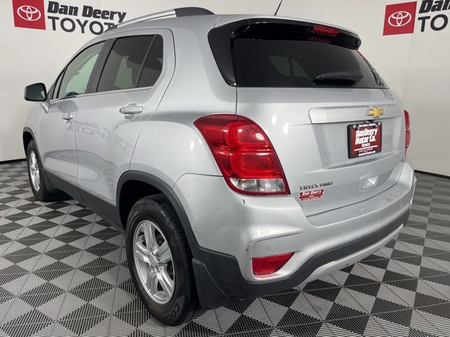 2019 Chevrolet Trax