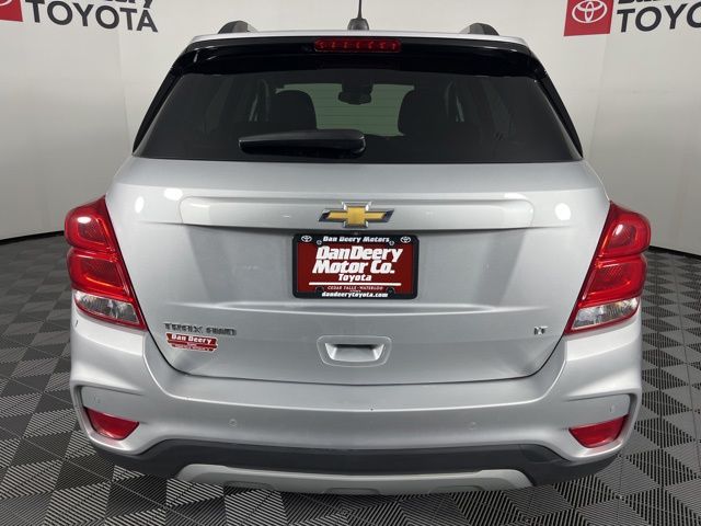 2019 Chevrolet Trax