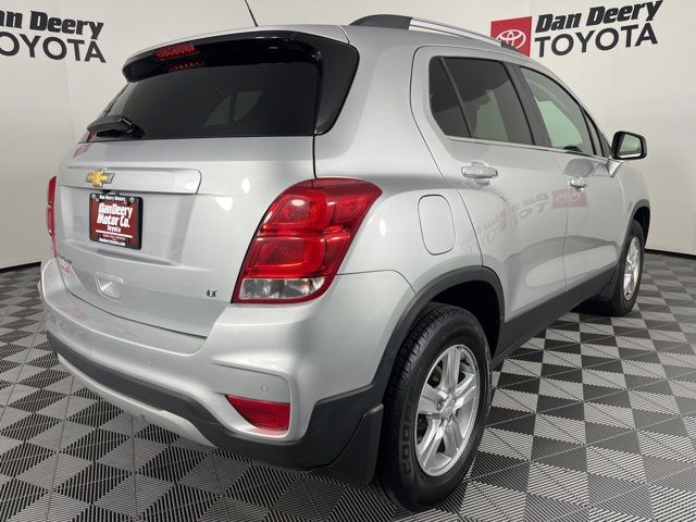 2019 Chevrolet Trax