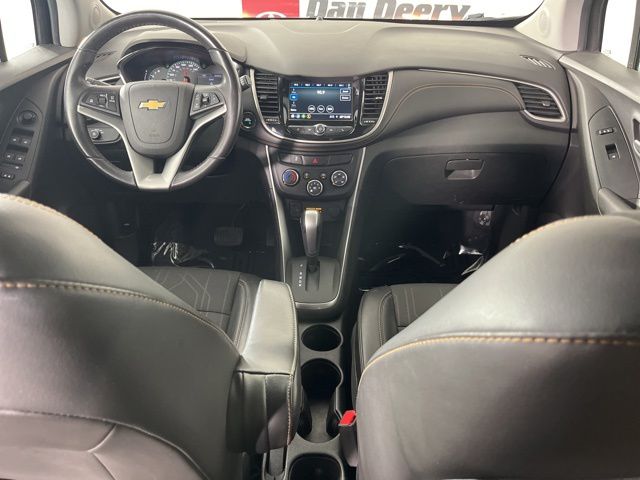 2019 Chevrolet Trax