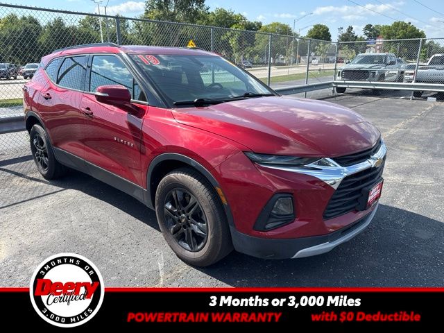 2019 Chevrolet Blazer Base