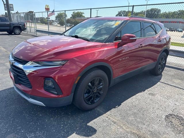 2019 Chevrolet Blazer