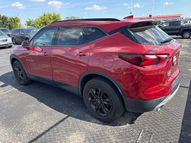 2019 Chevrolet Blazer