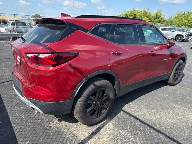 2019 Chevrolet Blazer