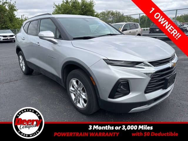 2019 Chevrolet Blazer Base