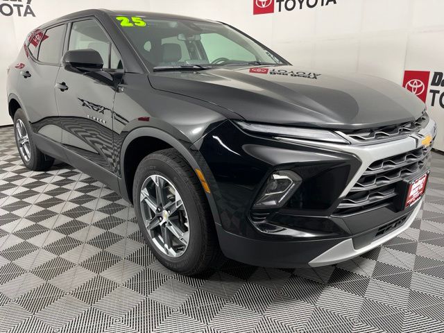 2025 Chevrolet Blazer