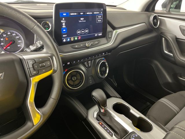 2025 Chevrolet Blazer