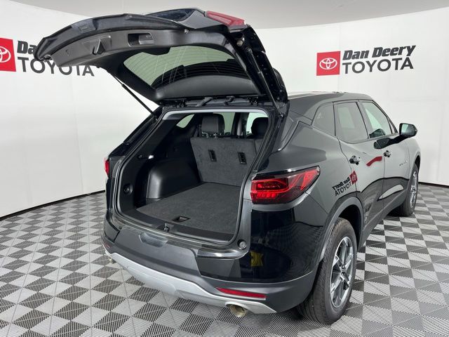 2025 Chevrolet Blazer