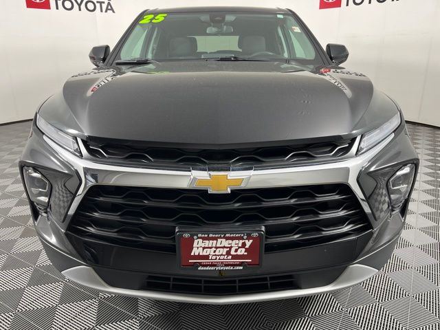2025 Chevrolet Blazer