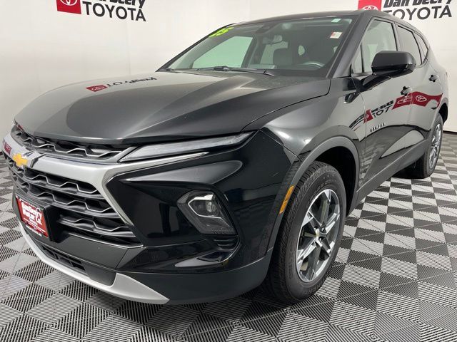 2025 Chevrolet Blazer