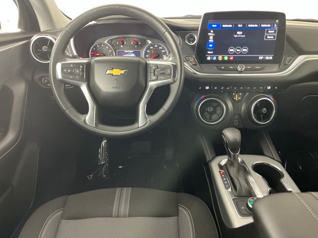 2025 Chevrolet Blazer