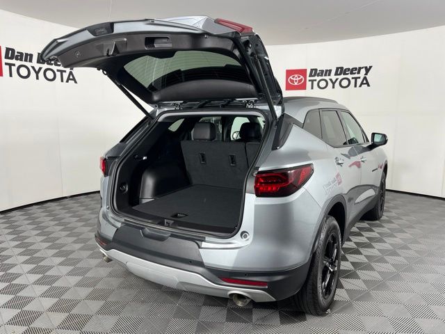 2024 Chevrolet Blazer