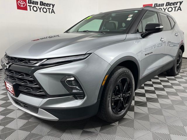 2024 Chevrolet Blazer
