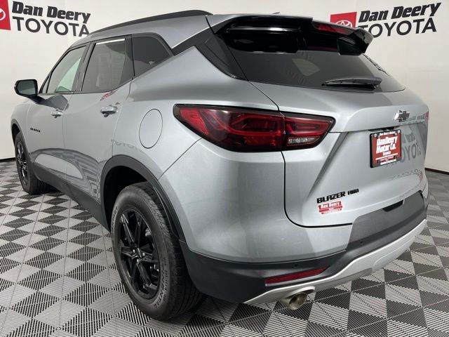 2024 Chevrolet Blazer
